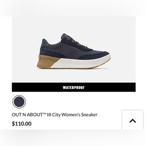 Sorel Out N About III City Sneaker